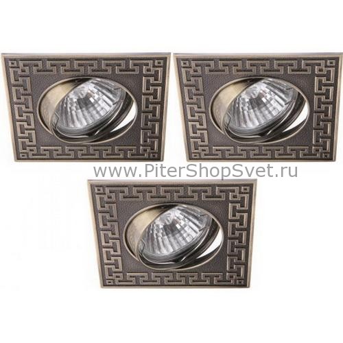 A2107PL-3AB ECLIPSE Arte Lamp